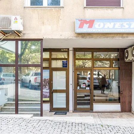 Negi Apartmán Split