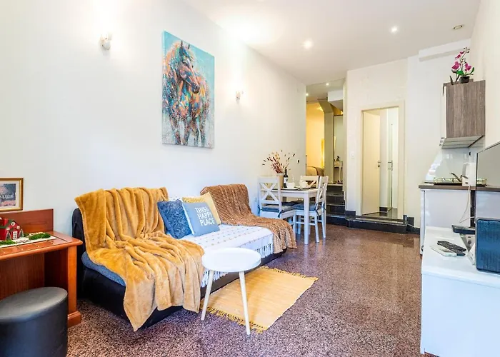 Апартаменти Negi